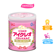 Glico Icreo số 0 320g