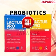 Lactus Pro Probiotics FIBER/ STOP 10 sachets