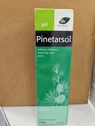 皮得露 pinetarsol gel 100g (last 1)