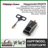 HAPPYMODEL ES24TX SLIM PRO EXPRESSRLS ELRS LITE TRANSMITTER MODULE ORIGINAL AND TRUSTED