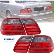 MERCEDES BENZ W210 E CLASS  TAIL LAMP DEPO TAIWAN