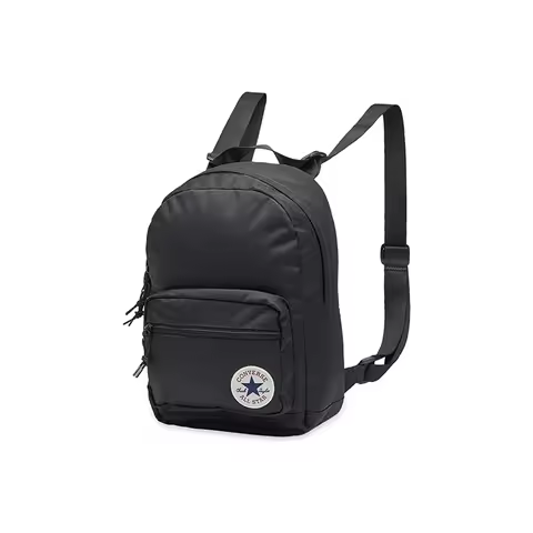 Converse Polyester Backpack Unisex Black 10018260-A01