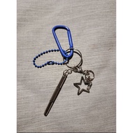 Keychain for hotwheels (carbiner)