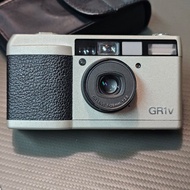［Sold] Ricoh GR1v