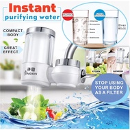Premium Instant Tap Waster Purifying JN-15, JN-21 Water Purifier Tap Water Filter Ceramic Filters Wa
