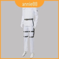 Work At Cells Red White Blood Cell Cosplay Outfit With Polyester Material For Game And Anime Play Ro