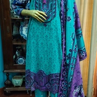 Baju Pakistan wanita ready to wear R11