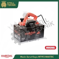 Mesin Serut Kayu MT 192 / Ketam MT192 82mm MAKTEC