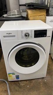 惠而浦Whirlpool大眼雞飛頂洗衣機新淨企理