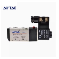 AirTAC solenoid valve 4v210-08/4V310-10/4V410-15 4V110-06/4V220/DC24V