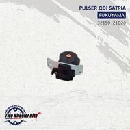 Fukuyama Pulser Cdi Satria