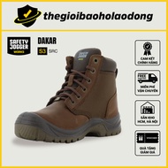 [GENUINE] Safety Jogger Dakar Safety Shoes Waterproof, Anti-Pierce, Anti-Nail