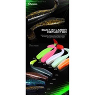 EUPRO K2 SPM2 60mm 6cm & SPM3 80mm 8cm 10x MINNOW SOFT LURE