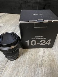FUJINON XF10-24mm F4 R OIS 鏡頭 fujifilm 