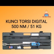 Jual Kunci Torsi Digital 500Nm Torque Murah