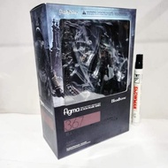 Figma action figureblodborne hunter Figma 367 recast