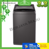 LG 9.0KG Top Load Fully Washer T2109NBTB (Dark Grey)