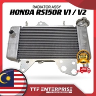 HONDA RS150R V1 / V2 RADIATOR ASSY 19010-K56-N01 ( OE ) RS150 R RS 150R TANGKI AIR COLLANT