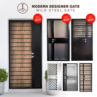 Mild Steel Gate For HDB gate BTO gate Condo and Resale Flats - Imperial Door