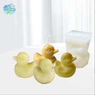 【SPGH】 3D Du Candle Silicone Mold for DIY Resin Mould making Tools Hot