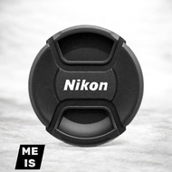 Nikon Nikkor 18-140mm Lens Cap - AFS DX VR Lens Cap Lenscap