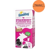 Goodday UHT Strawberry Flavoured Milk 200ml