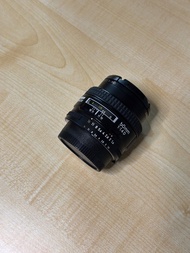 Nikon 50mm f/1.4D 定焦鏡頭