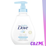 BABY DOVE Baby Hair To Toe Baby Wash Rich Moisture
