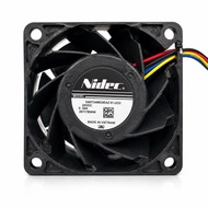 Jet radiator fan 24v 0,29a 60x60x38mm pc fan