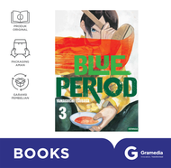 Komik Blue Period 3