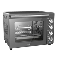 Whirlpool 惠而浦 旋風烤箱 452 x 340 x 400mm 灰色 7.8kg 30L WTOM304CG