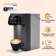 Arden Kitchen 3L Instant Hot Compact Water Dispenser: Smart LED, Temperature Options & Multiple Volu