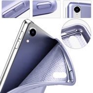 Apple Ipad Mini 6 Case Stand Flip Bahan Kulit Silicone Magnetik