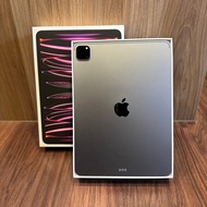 iPad Pro 11吋 4代 M2 128G wifi 太空灰 保固2024/8/10