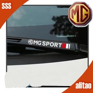 [READY] MG4 EV Car Colorful Wiper Arm Sticker Car Sticker MG Body Kit Car Decoration MG ZS HS MG IM6