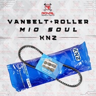 VANBELT V BELT FAN BELT PACKAGE MIO / MIO SOUL / SMILE / SPORTY 5TL KNZ / MOTOPART
