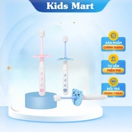 360 degree rotating toothbrush