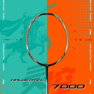 Li-Ning Badminton Racket Halbertec 7000 (4U) With Grip + Bag Thai Warranty 6