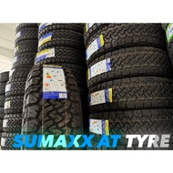 🆕4x4 Tayar Tyre Tire Sumaxx AT 245/70/16 265/70/16 265/65/17 265/60/18 285/60/18 265/50/20 275/55/20