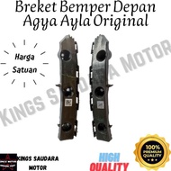 Breket Bemper Depan Agya Ayla 2014 - 2021 Original Best Seller