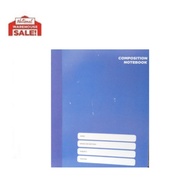COMPO NOTEBOOK COLOR CODED ROYAL BLUE 80S 5.83X7.87IN