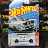 Hot Wheels 67 SHELBY GT500