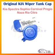 (Original Made in Korea) Kia Spectra Sephia Carnival Pregio Naza Ria Citra Washer Tank Cap/ Wiper Tank Cap (OK2A1 67483)