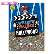 Milu ที่ S Waldo ในหนังสือภาษาอังกฤษดั้งเดิมฮอลลีวู้ด