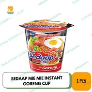 SEDAAP MIE MIE INSTANT GORENG CUP - MIE INSTANT