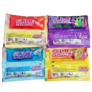 Complete Mini Sachet Slime Kit – Includes Magic Glue, Glitter, and Slime Activator Slime Kit Slime f