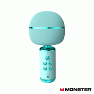 Monster M98 Mini Karaoke Microphone K歌神器（藍）（現貨）