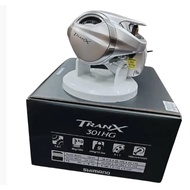 24 shimano tranx 301hg ratio 7.6 max drag 8kg