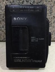 【故障】SONY 卡帶隨身聽 WM-FX30