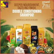 Emami 7 Oils in One Double Conditioning Shampoo 200/400 ML